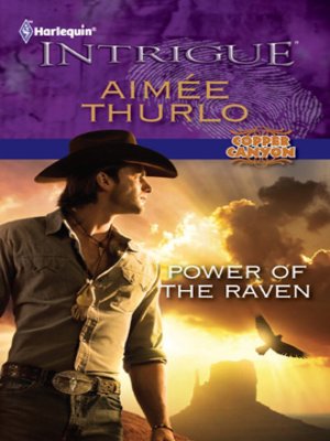 cover image of Power of the Raven